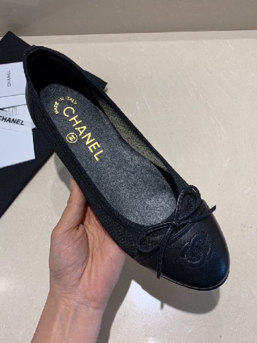 CHANEL-샤넬 플랫-S35