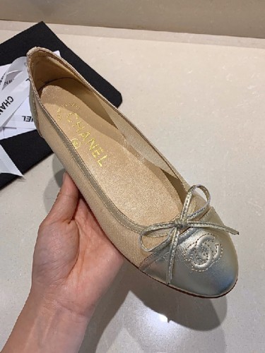 CHANEL-샤넬 플랫-S36