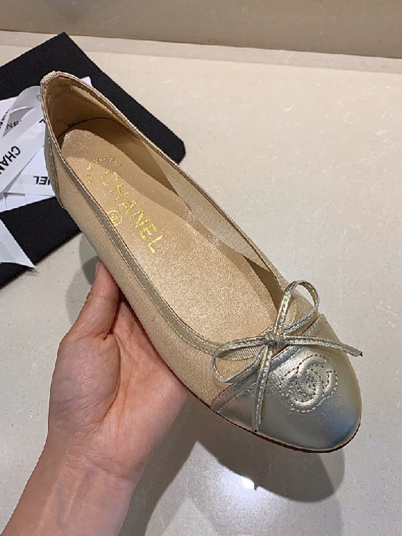 CHANEL-샤넬 플랫-S36