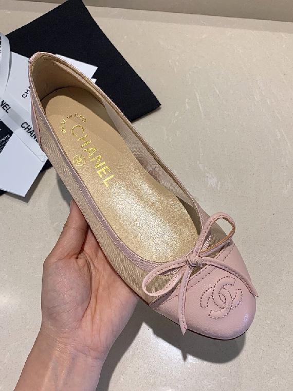 CHANEL-샤넬 플랫-S37