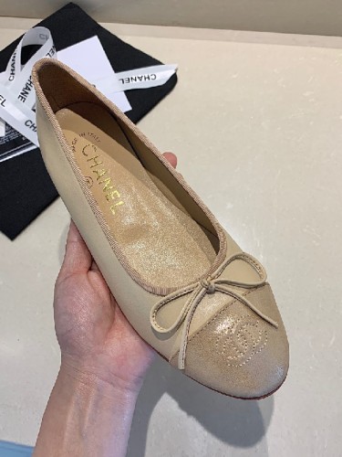 CHANEL-샤넬 플랫-S39