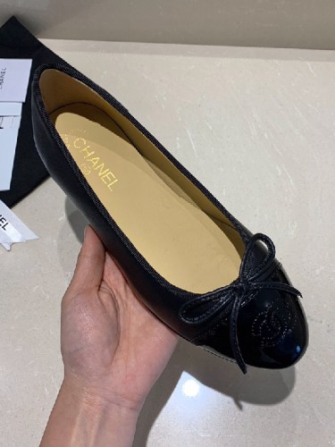 CHANEL-샤넬 플랫-S40