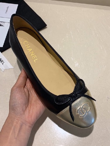 CHANEL-샤넬 플랫-S42