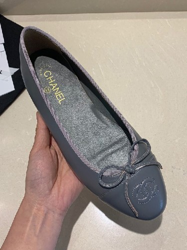 CHANEL-샤넬 플랫-S46