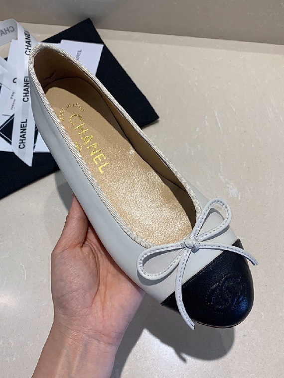 CHANEL-샤넬 플랫-S47