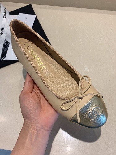 CHANEL-샤넬 플랫-S48