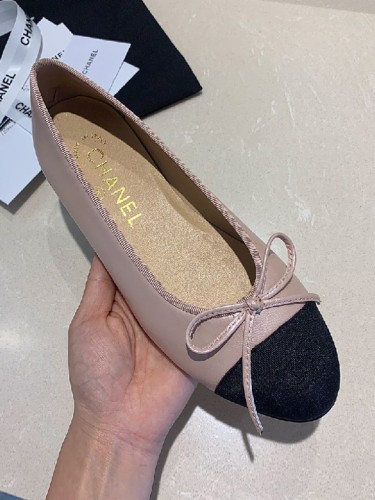 CHANEL-샤넬 플랫-S49