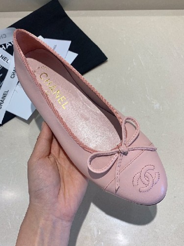 CHANEL-샤넬 플랫-S50