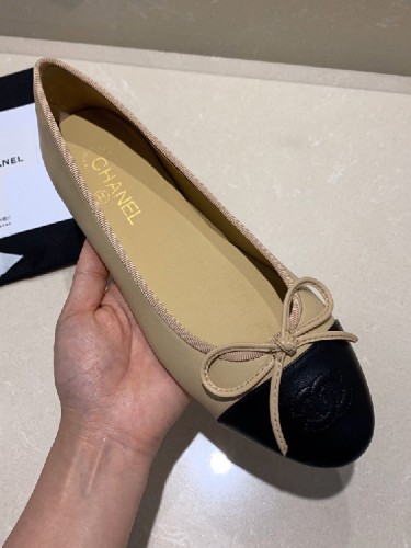 CHANEL-샤넬 플랫-S51