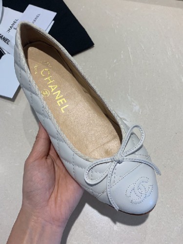 CHANEL-샤넬 플랫-S52