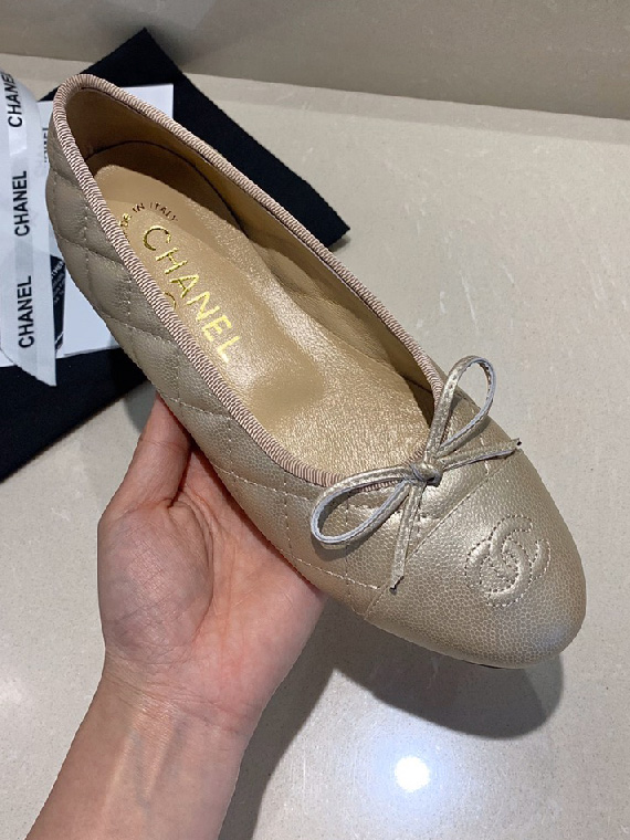 CHANEL-샤넬 플랫-S53