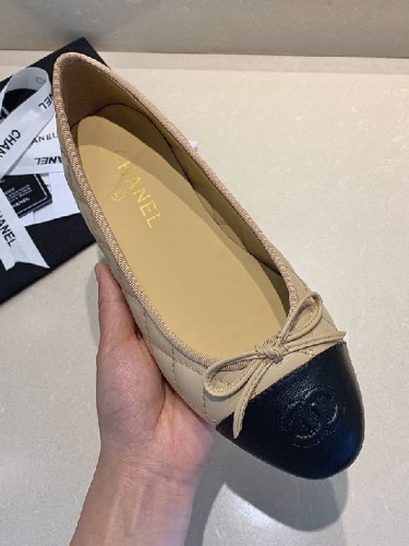 CHANEL-샤넬 플랫-S56