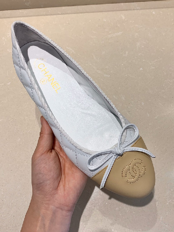 CHANEL-샤넬 플랫-S58