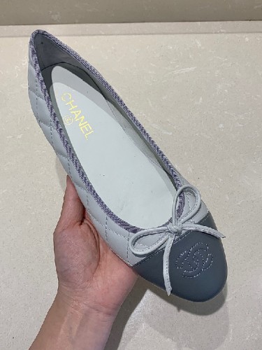 CHANEL-샤넬 플랫-S60