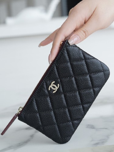 CHANEL-샤넬 지갑-W01