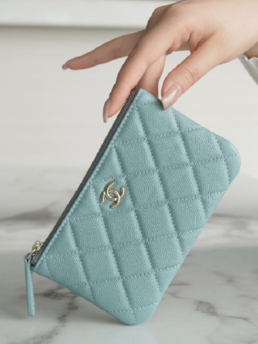 CHANEL-샤넬 지갑-W02