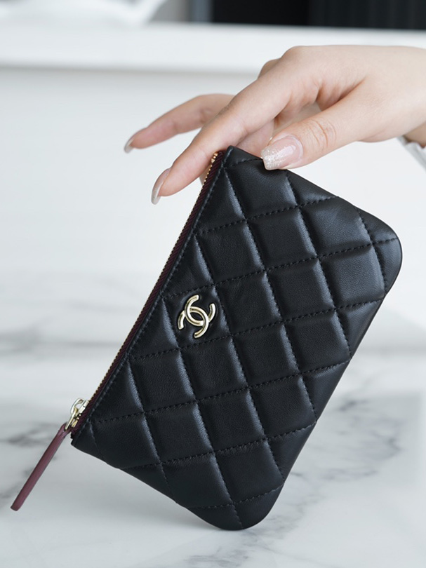 CHANEL-샤넬 지갑-W03