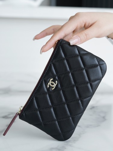 CHANEL-샤넬 지갑-W03