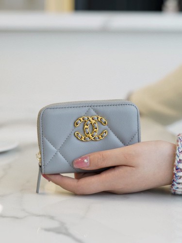 CHANEL-샤넬 지갑-W04