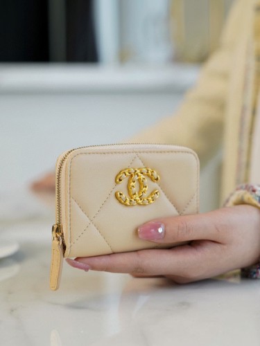 CHANEL-샤넬 지갑-W05