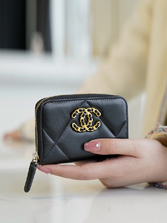 CHANEL-샤넬 지갑-W06