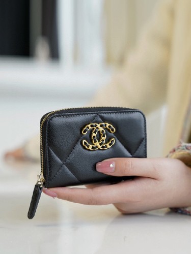 CHANEL-샤넬 지갑-W06