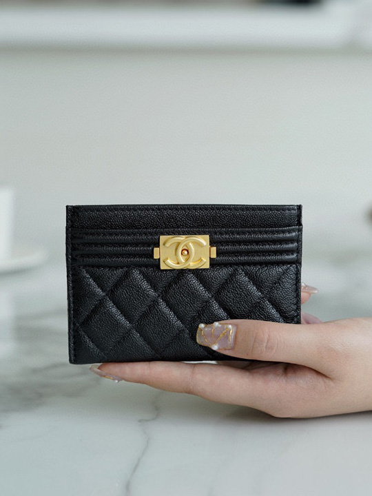 CHANEL-샤넬 지갑-W08