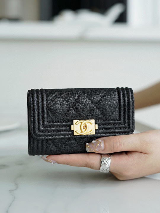 CHANEL-샤넬 지갑-W09