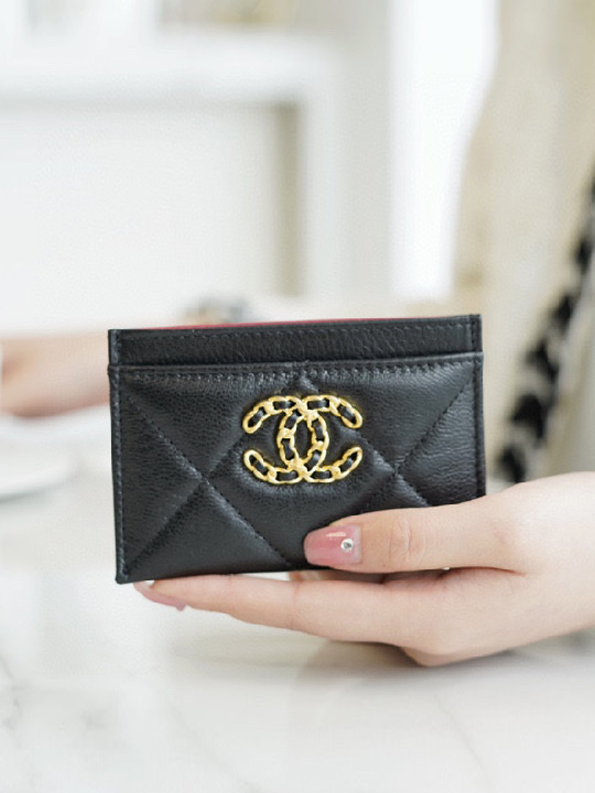 CHANEL-샤넬 지갑-W10