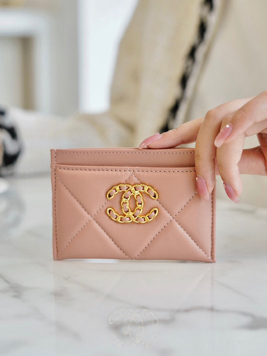 CHANEL-샤넬 지갑-W11