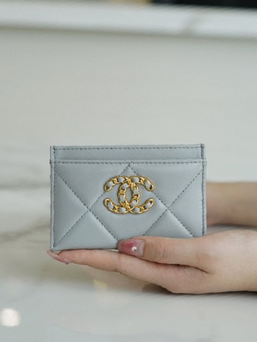 CHANEL-샤넬 지갑-W12