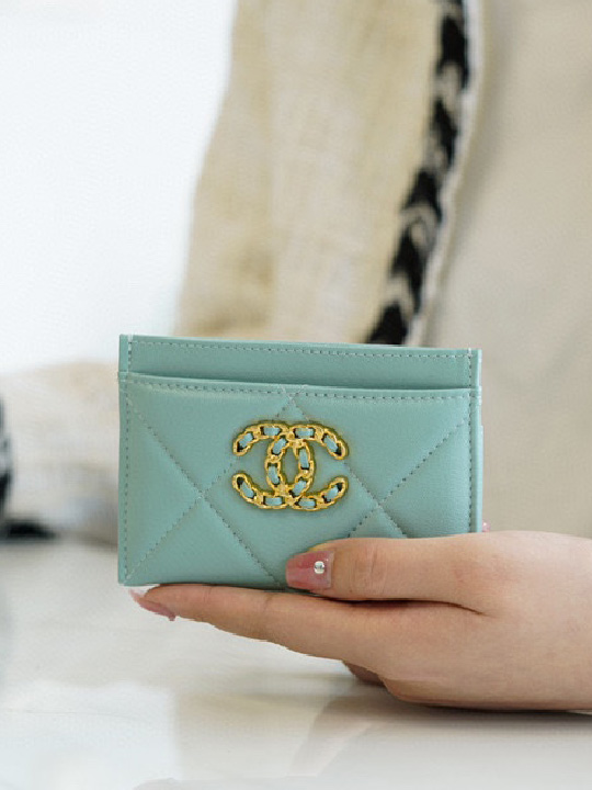 CHANEL-샤넬 지갑-W14