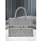 DIOR-오블리크 북 토트백 (36.5cm)-B70