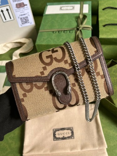 GUCCI-구찌 디오니서스 수프림 체인백-B136