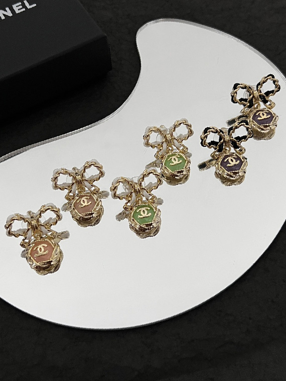 CHANEL-샤넬 귀걸이-ACC492