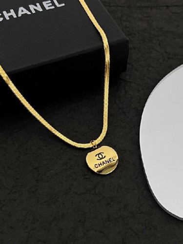 CHANEL-샤넬 목걸이-ACC493