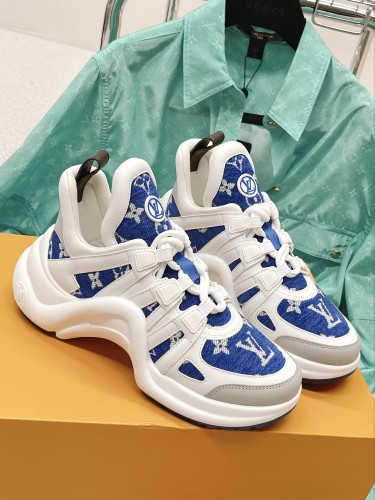 LV-루이비통 아치라이트 스니커즈-S13