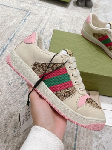 GUCCI-구찌 스크리너 스니커즈-S08