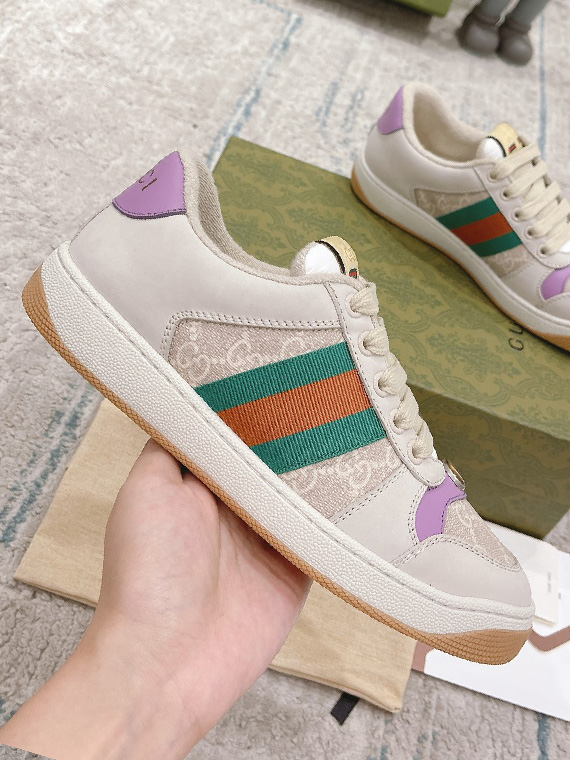 GUCCI-구찌 스크리너 스니커즈-S09