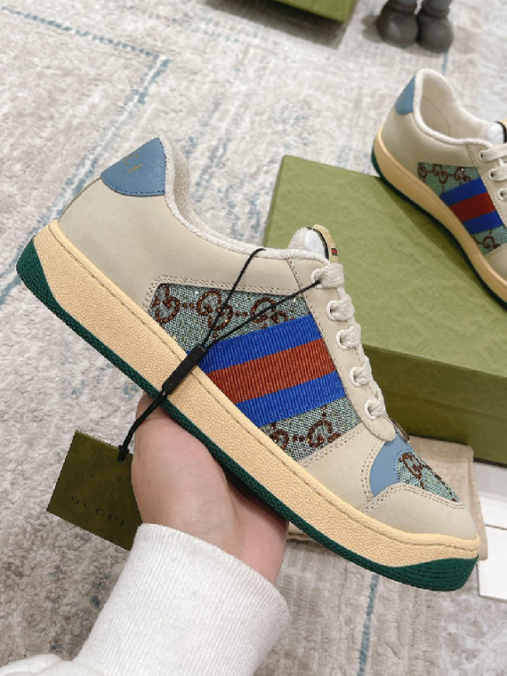 GUCCI-구찌 스크리너 스니커즈-S10