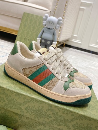 GUCCI-구찌 스크리너 스니커즈 남녀공용-S13