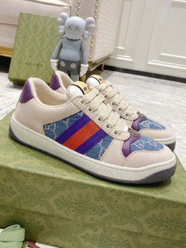 GUCCI-구찌 스크리너 스니커즈 남녀공용-S18