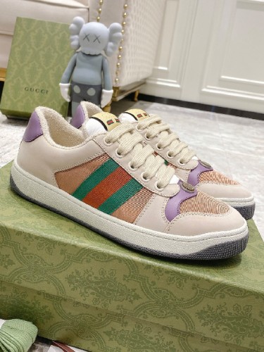 GUCCI-구찌 스크리너 스니커즈 남녀공용-S21