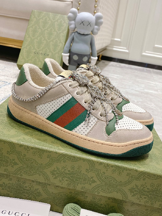 GUCCI-구찌 스크리너 스니커즈-S22