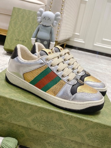 GUCCI-구찌 스크리너 스니커즈 남녀공용-S26