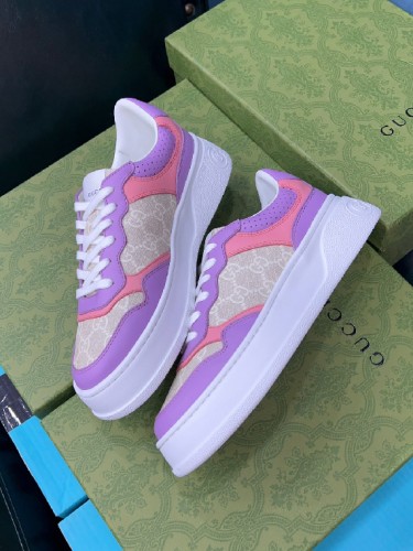 GUCCI-구찌 GG 스니커즈 남녀공용 -S35