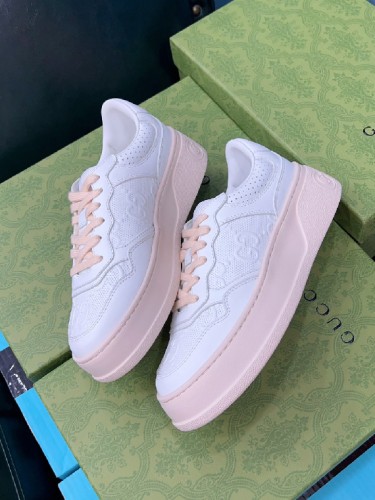 GUCCI-구찌 GG 스니커즈 남녀공용 -S36