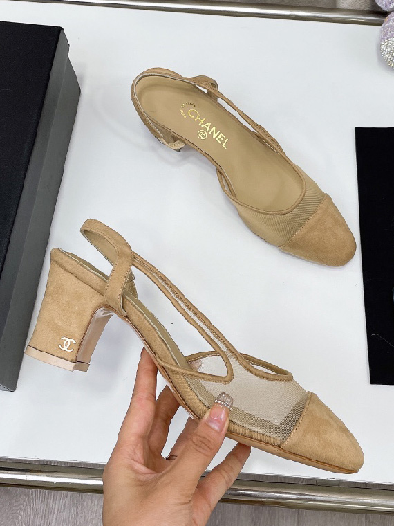 CHANEL-샤넬 슬링백-S66