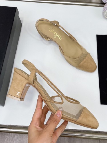 CHANEL-샤넬 슬링백-S66