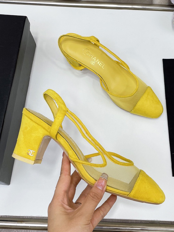 CHANEL-샤넬 슬링백-S67